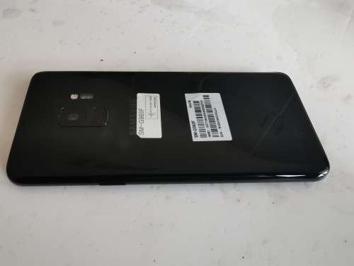 Samsung Galaxy S9 64GB Black | Please read