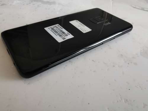 Samsung Galaxy S9 64GB Black | Please read