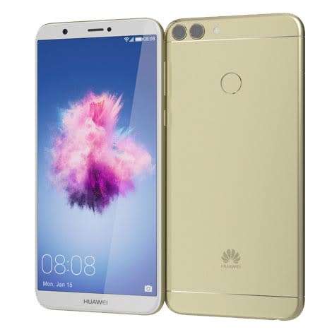 Huawei P Smart | 2018 | Black or Gold