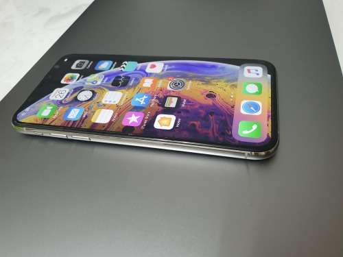 Apple iPhone XS 256GB Silver