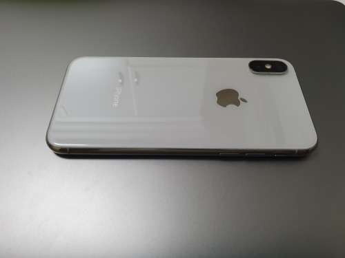 Apple iPhone XS 256GB Silver