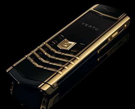 Vertu replica phone | Dual Sim