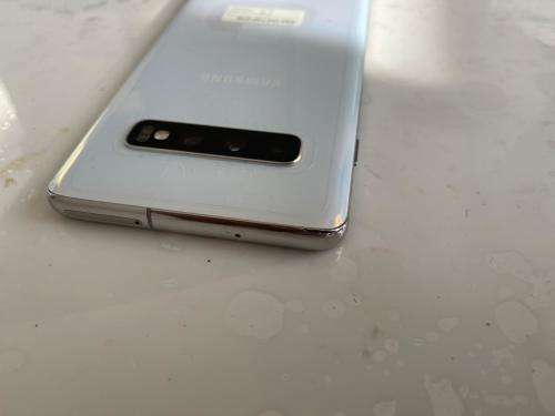 Samsung Galaxy S10 - 128 GB Dual Sim White | Local stock
