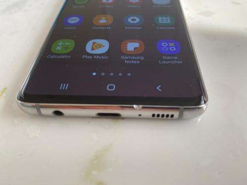 Samsung Galaxy S10 - 128 GB Dual Sim White | Local stock