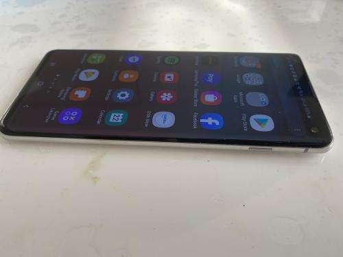 Samsung Galaxy S10 - 128 GB Dual Sim White | Local stock
