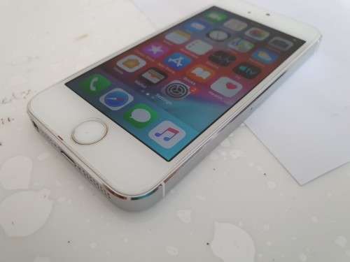 Apple Iphone 5S 16GB silver