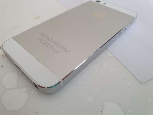 Apple Iphone 5S 16GB silver