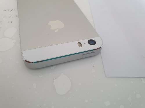Apple Iphone 5S 16GB silver