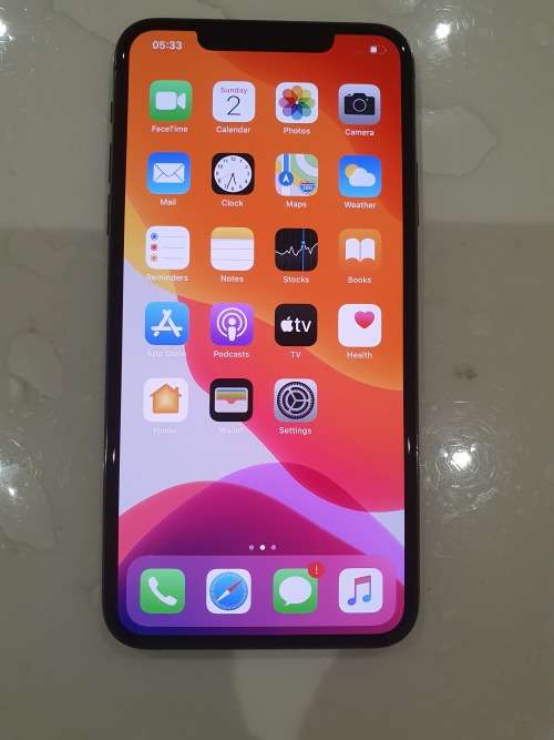 Apple iPhone 11 Pro Max 256GB Grey