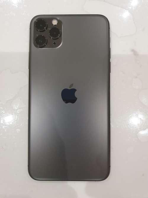 Apple iPhone 11 Pro Max 256GB Grey
