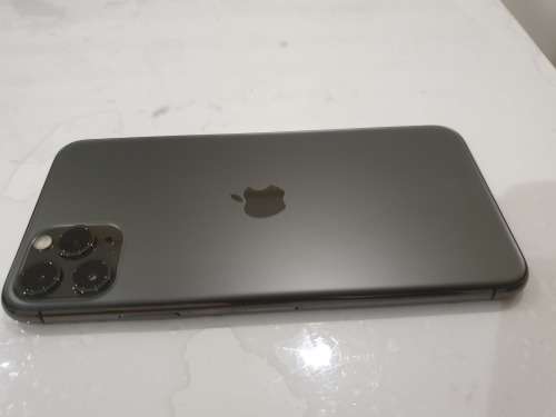 Apple iPhone 11 Pro Max 256GB Grey