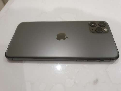 Apple iPhone 11 Pro Max 256GB Grey