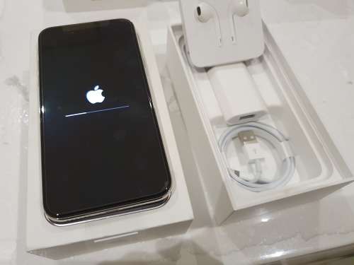 Apple iPhone X 256GB | Silver | Brand new