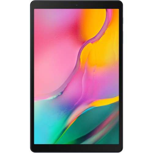 Samsung Galaxy Tab A 10.1" (T515) LTE & WiFi Tablet - Black