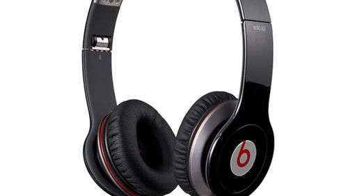 Beats Solo HD Headphones