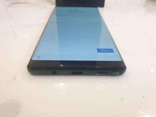 Samsung Galaxy Note 8 - Midnight Black