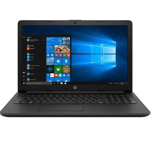 HP Intel Celeron 4GB- 500GB Notebook