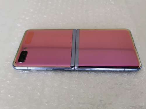 Samsung Galaxy Z Flip 256GB Purple