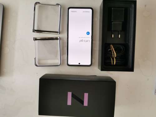 Samsung Galaxy Z Flip 256GB Purple