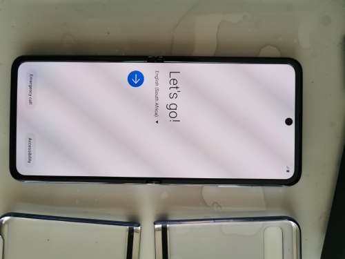 Samsung Galaxy Z Flip 256GB Purple