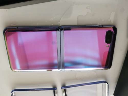 Samsung Galaxy Z Flip 256GB Purple