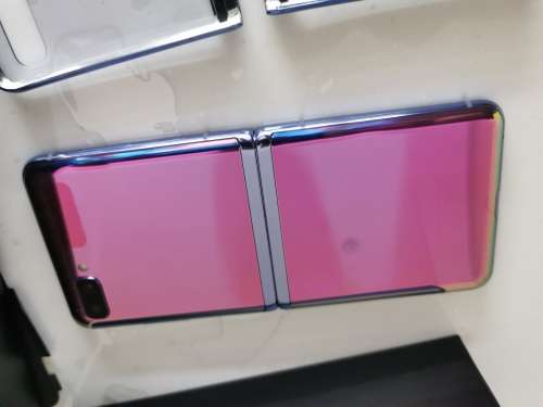 Samsung Galaxy Z Flip 256GB Purple