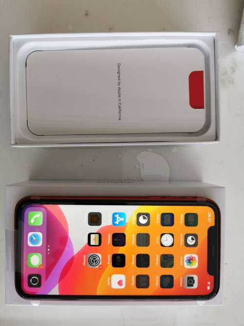 Apple iPhone 11 | 128GB | Red | Dual Sim
