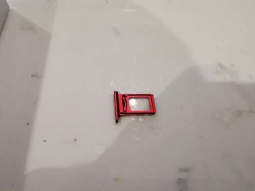 Apple iPhone 11 | 128GB | Red | Dual Sim