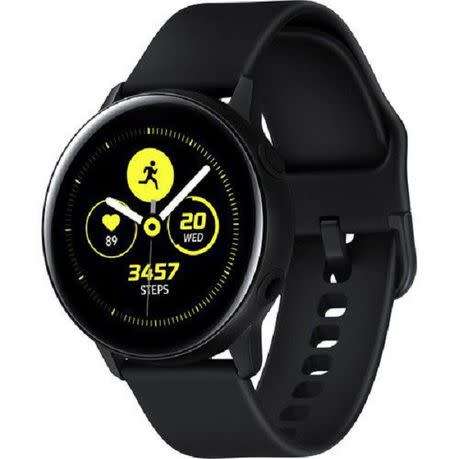 Samsung Galaxy Active Smart Watch - Black