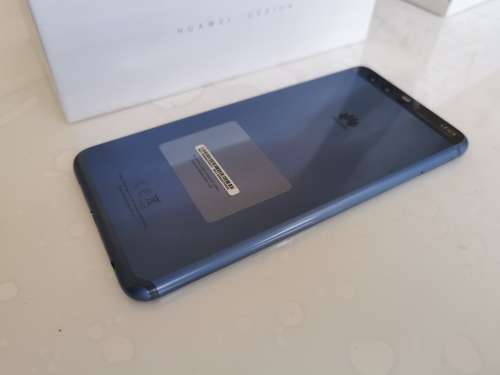 Huawei P10 Plus 128GB Dual Sim - Dazzling Blue