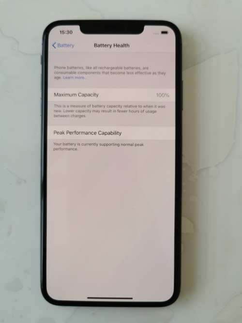 Apple iPhone XS Max | 64GB | Excellent condition