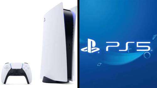PlayStation 5 Console disk edition