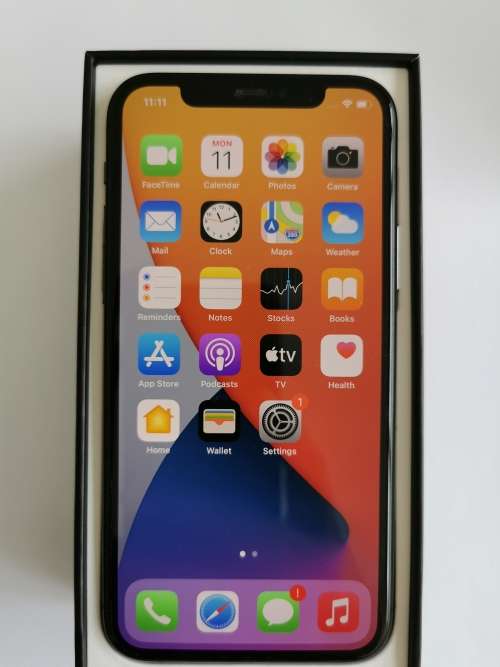 Apple iPhone 11 Pro 256GB Space Grey