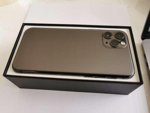 Apple iPhone 11 Pro 256GB Space Grey