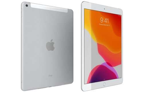 Apple iPad 8 10.2-inch Wi-Fi 32GB - Space Grey | Free shipping