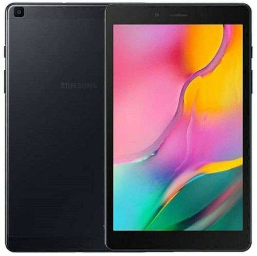 Samsung Galaxy Tab A 8` (T295) LTE and WiFi Tablet - Black