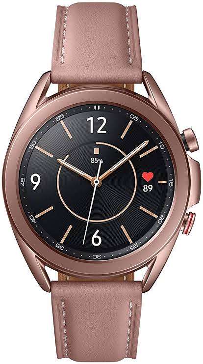 Samsung Galaxy Watch3 LTE (41mm) bronze R855