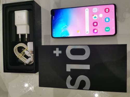 Samsung Galaxy S10 Plus 128GB Dual Sim