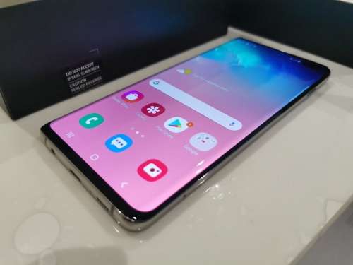Samsung Galaxy S10 Plus 128GB Dual Sim