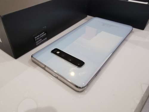 Samsung Galaxy S10 Plus 128GB Dual Sim