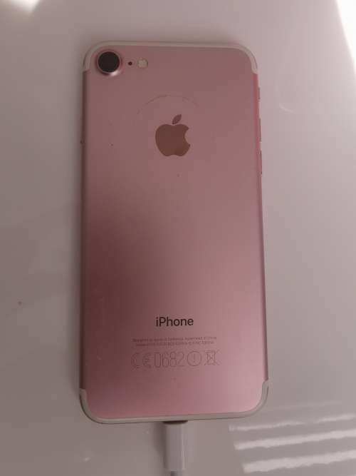 iPhone 7 |128GB | Rose Gold