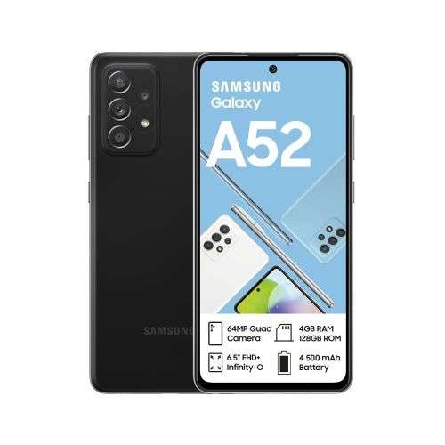 Samsung A52 4G 128GB Dual Sim