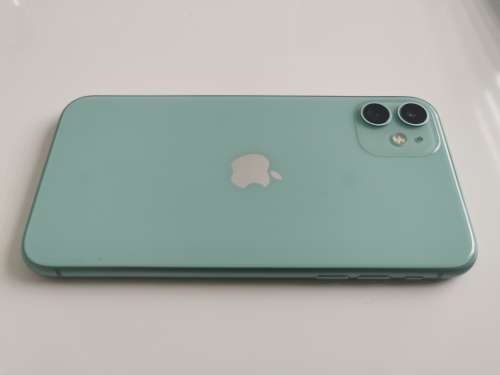 Apple iPhone 11 | 256GB | Green