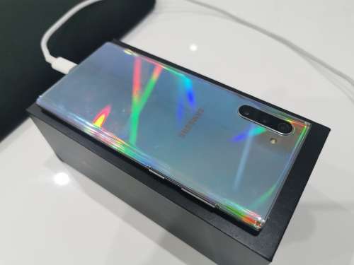 Samsung Galaxy Note 10 256GB