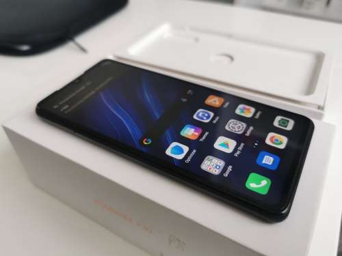 Huawei P30 128GB Black Single sim