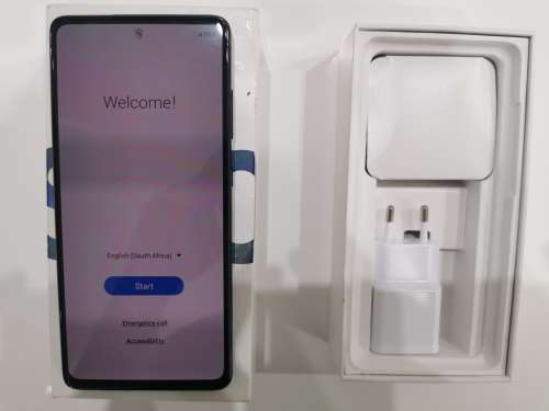 Samsung Galaxy S20 FE 128GB - Cloud Blue | Dual Sim