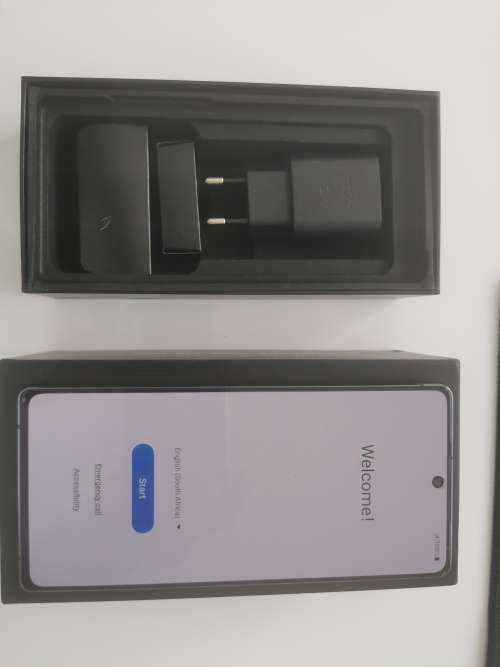 Samsung Galaxy Note 20 256GB Dual Sim - Mystic Grey