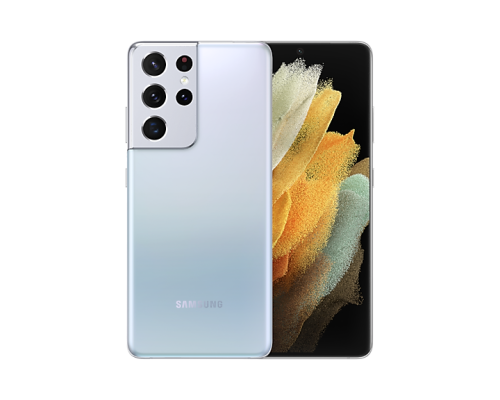 Samsung Galaxy S21 Ultra 256GB 5G - Silver