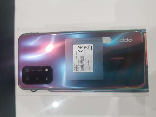 OPPO A74 5G 128GB Dual Sim | Fantastic Purple | Pre owned