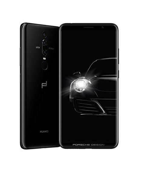 Porsche Design Huawei Mate RS 256GB Dual Sim 4G/LTE Smartphone (Black)